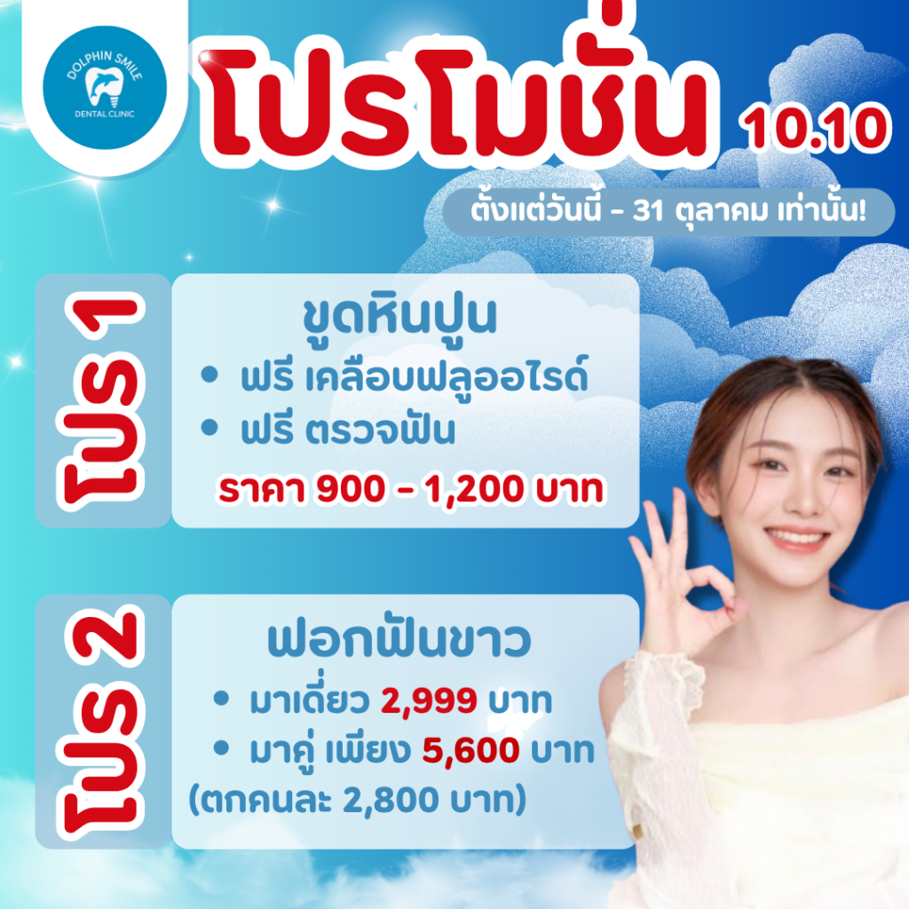โปรโมชั่นน้ำลด